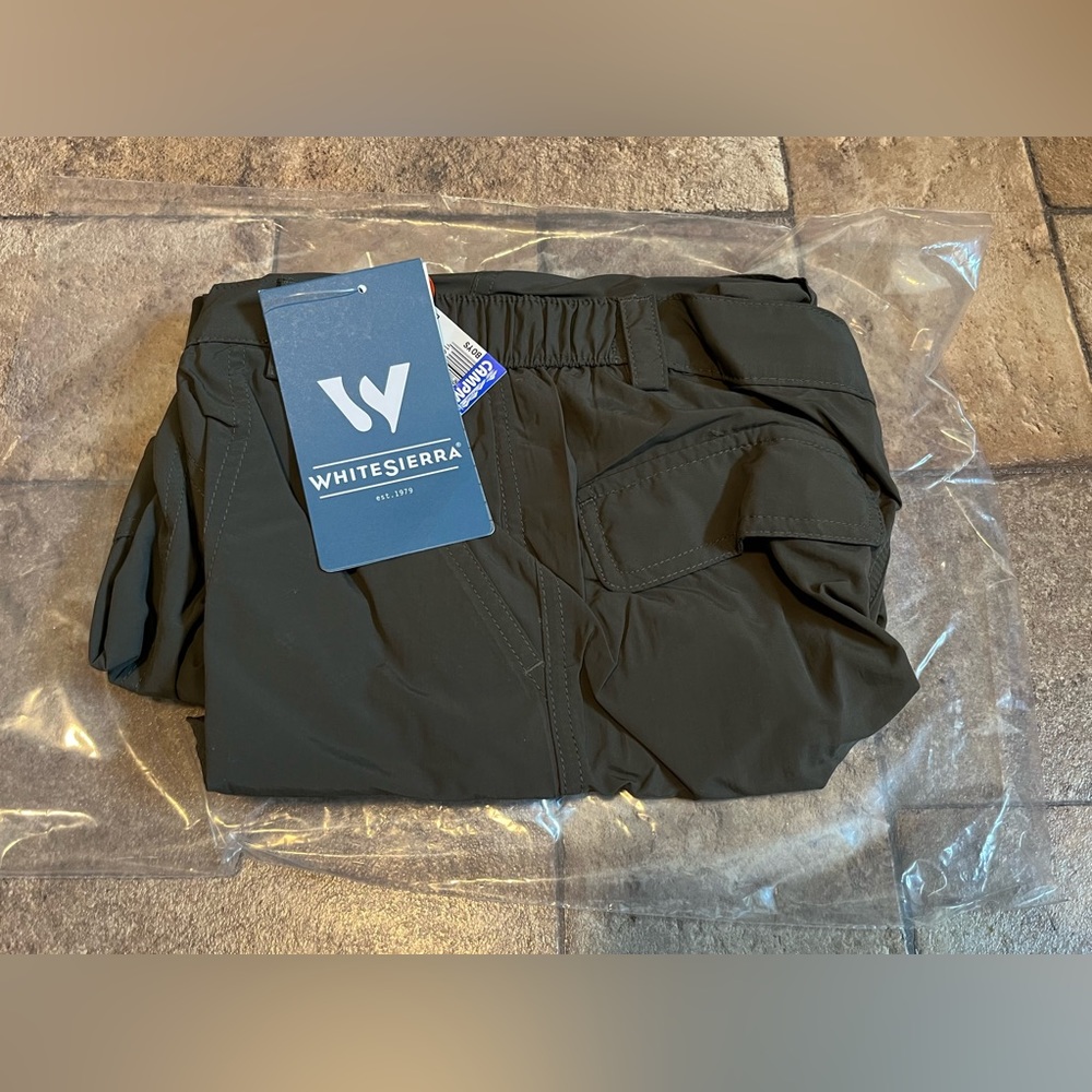 Youth Trail Pants